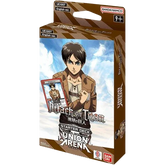 Attack on Titan - Starter Deck - UE10ST: Attack on Titan Starter Deck (UE10ST)